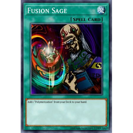 Fusion Sage (Common)