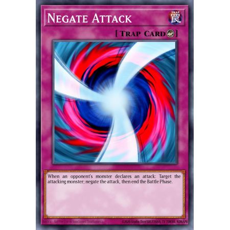 Negate Attack (Rare)