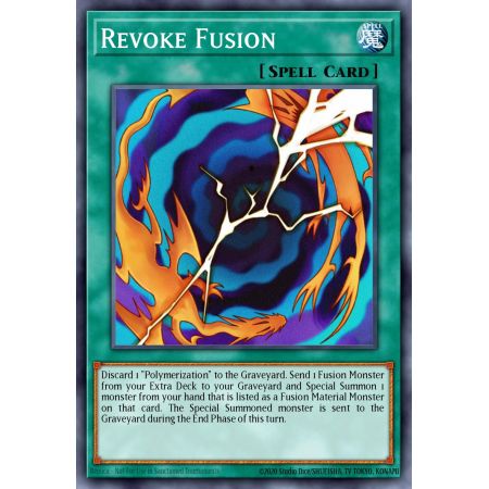 Revoke Fusion (Rare)