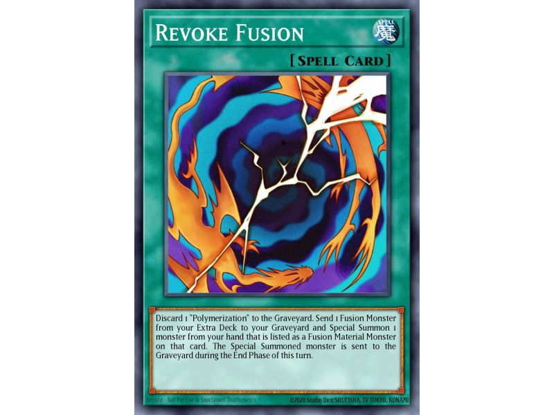 Revoke Fusion (Rare)