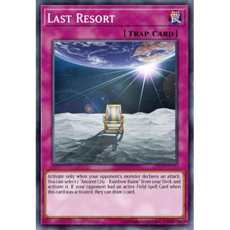 Last Resort (Common)