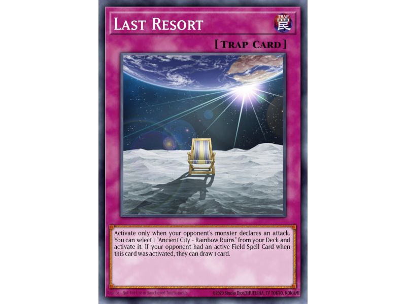Last Resort (Common)
