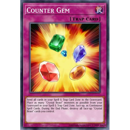 Counter Gem (Ultra Rare)