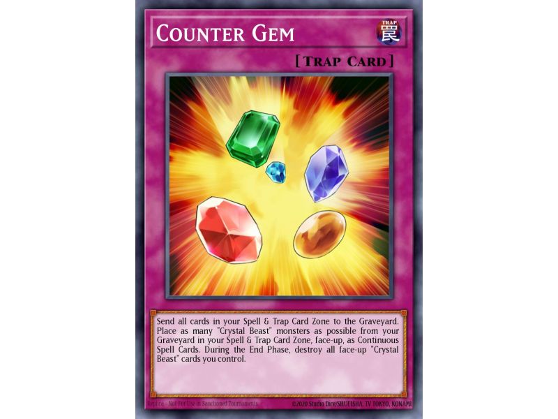 Counter Gem (Ultra Rare)