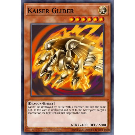 Kaiser Glider (Rare)
