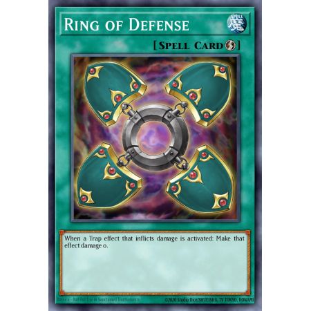 Ring of Defense (Common)