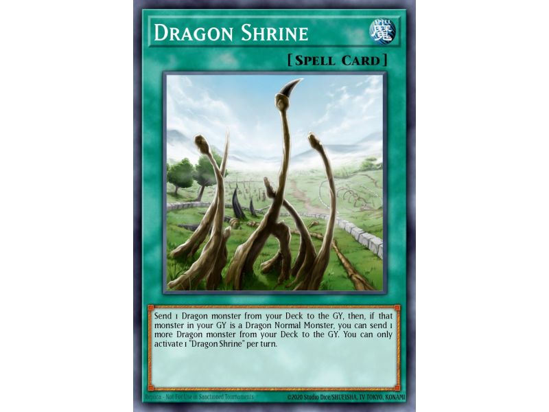 Dragon Shrine (Rare)