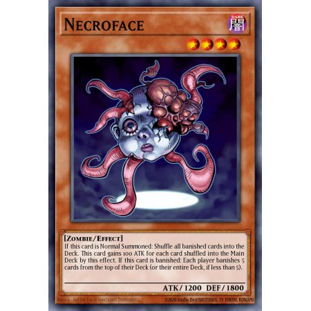 Necroface (Common)