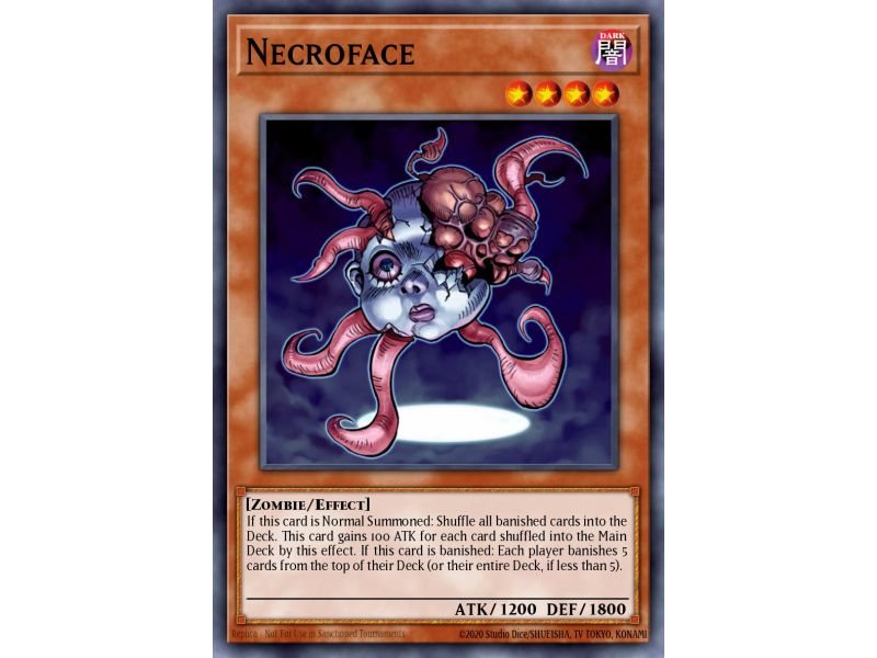 Necroface (Common)
