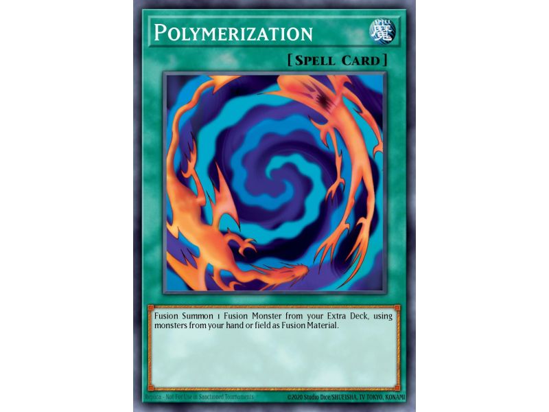 Polymerization (Super Rare)