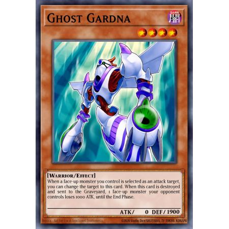 Ghost Gardna (Common)