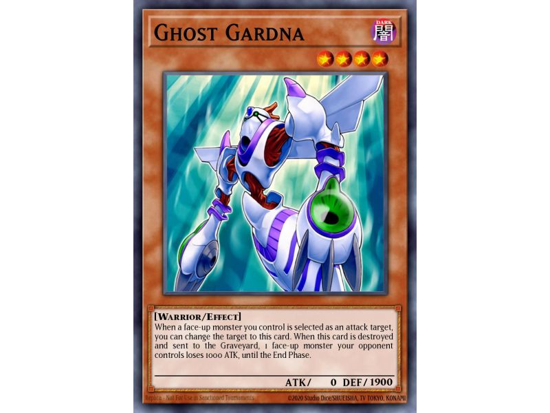 Ghost Gardna (Common)