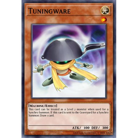 Tuningware (Ultra Rare)