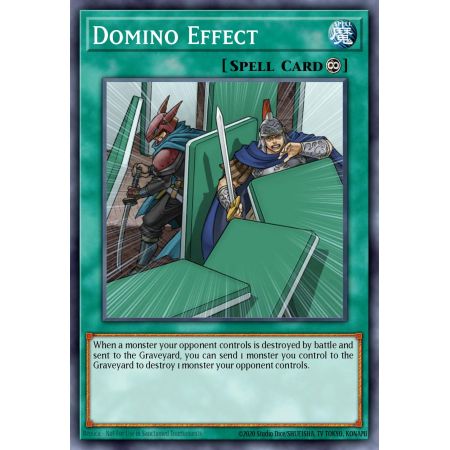 Domino Effect (Common)