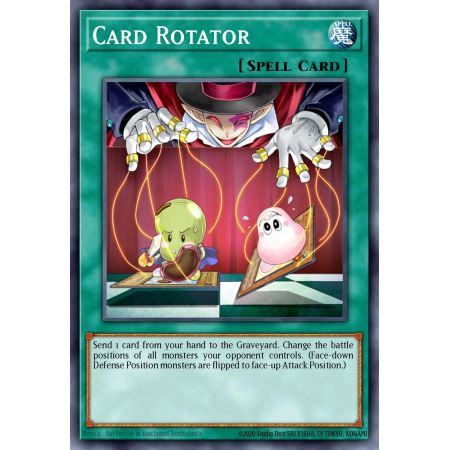 Card Rotator (Common)