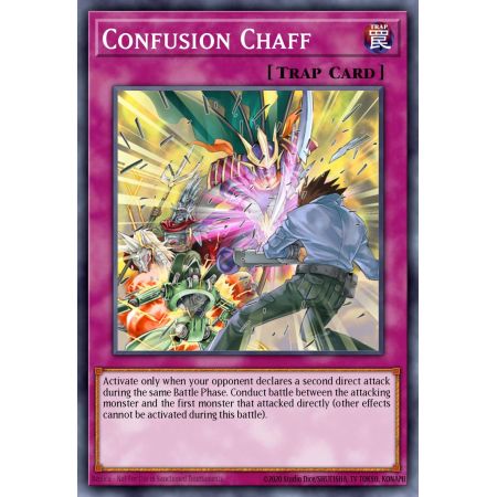 Confusion Chaff (Common)