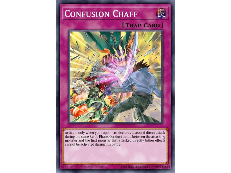 Confusion Chaff (Common)