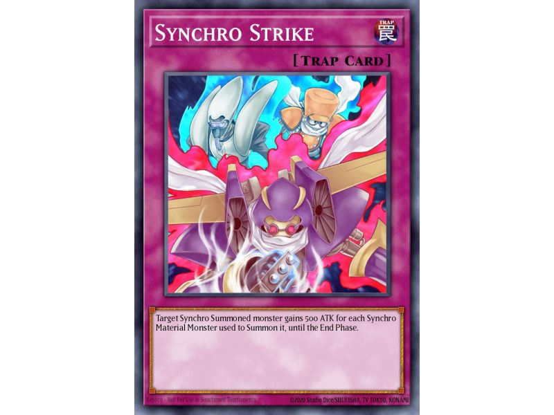 Synchro Strike (Common)
