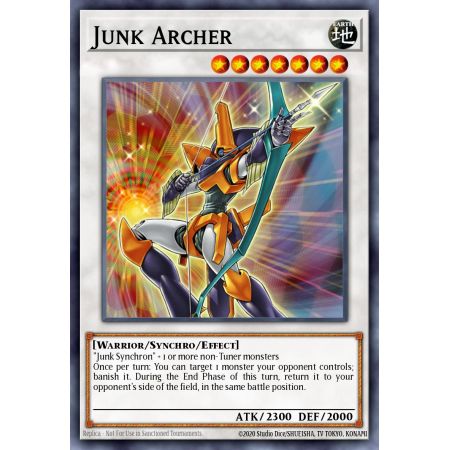 Junk Archer (Ultra Rare)