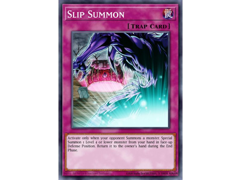 Slip Summon (Common)