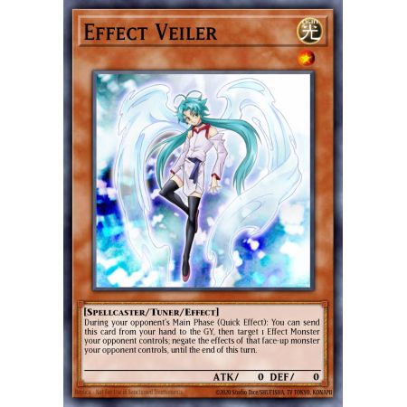 Effect Veiler (Rare)