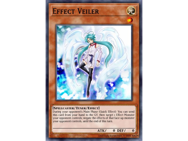 Effect Veiler (Rare)