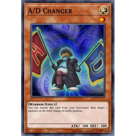 A/D Changer (Common)