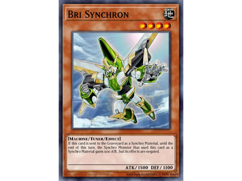 Bri Synchron (Ultra Rare)
