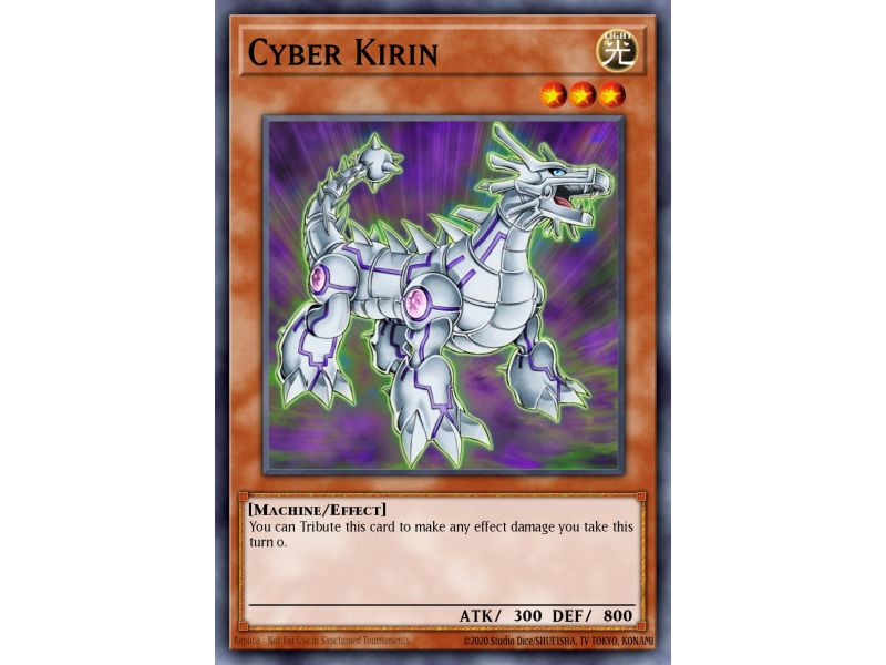 Cyber Kirin (Common)
