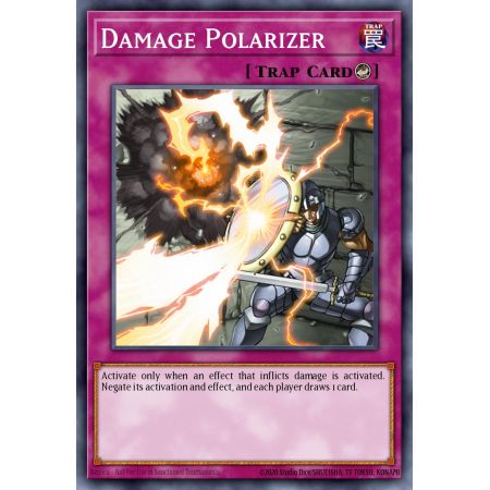 Damage Polarizer (Ultra Rare)