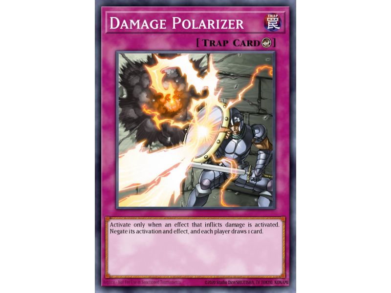 Damage Polarizer (Ultra Rare)