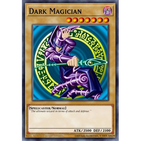 Dark Magician (Duel Terminal Rare Parallel Rare)