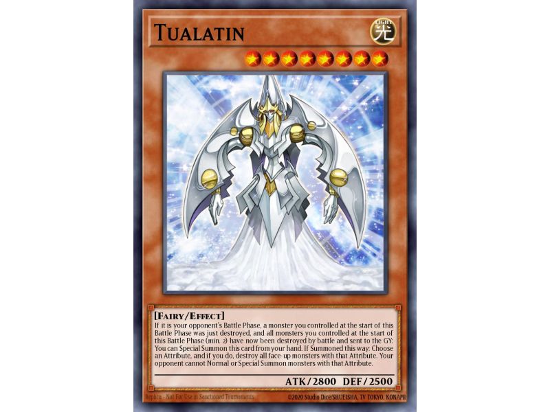 Tualatin (Duel Terminal Super Parallel Rare)