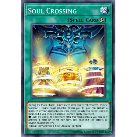 Soul Crossing (Ultra Rare)