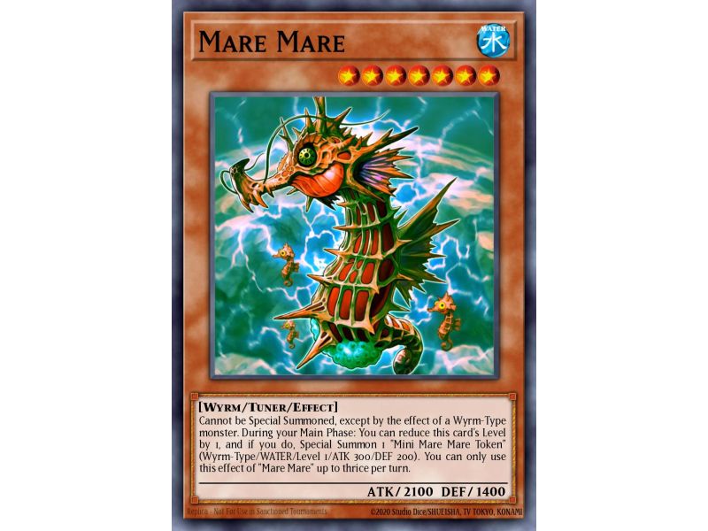 Mare Mare (Super Rare)