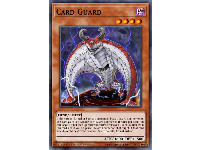 Card Guard (Common)