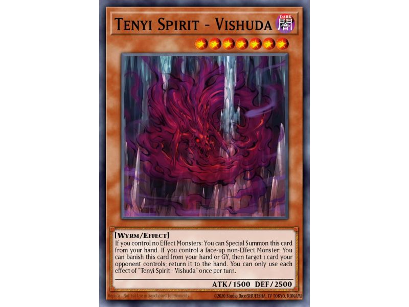 Tenyi Spirit - Vishuda (Common)