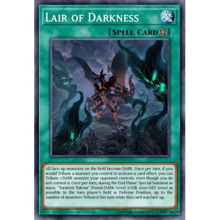 Lair of Darkness (Common)