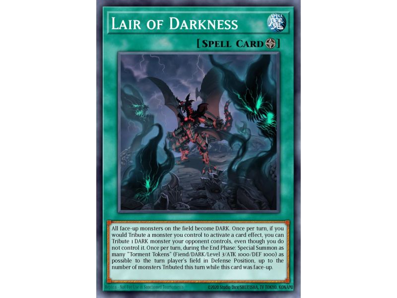Lair of Darkness (Common)