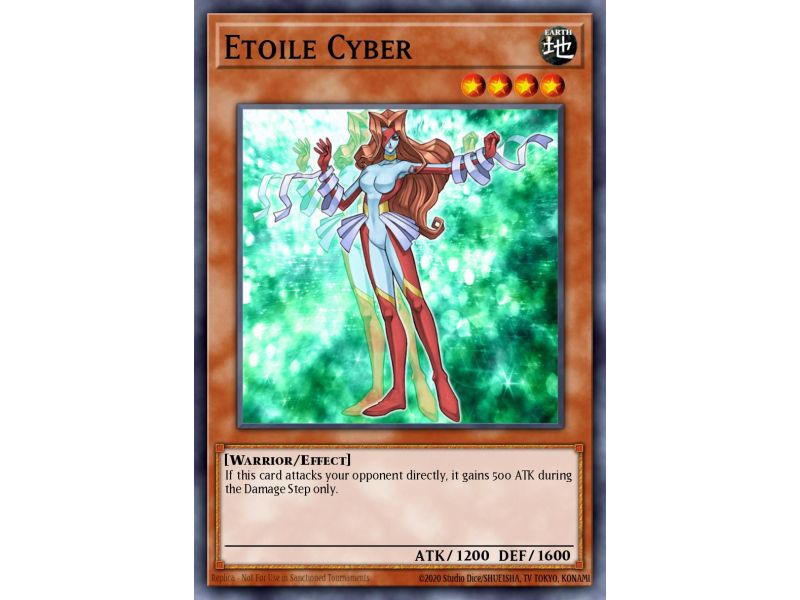 Etoile Cyber (Common)