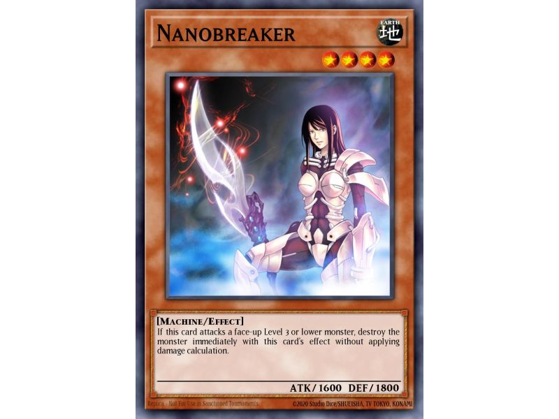 Nanobreaker (Common)