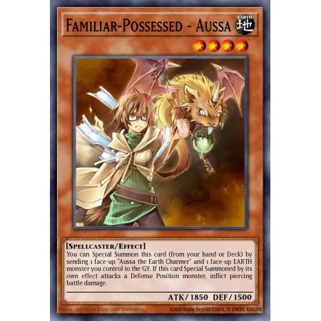 Familiar-Possessed - Aussa (Common)