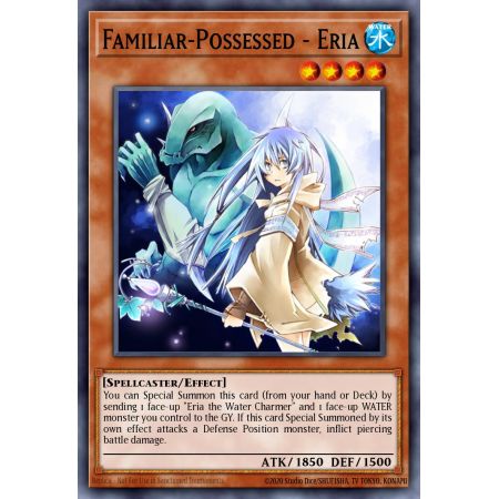 Familiar-Possessed - Eria (Common)