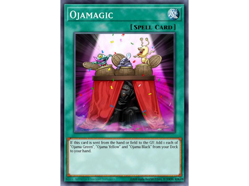 Ojamagic (Common)