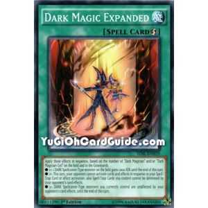 Dark Magic Expanded (Common) – The Dark Illusion | Carta YUGIOH en México