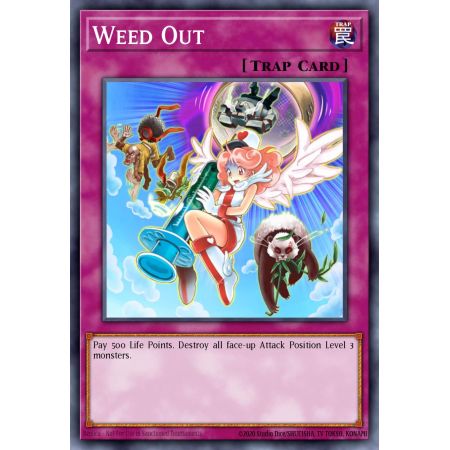 Weed Out (Common)