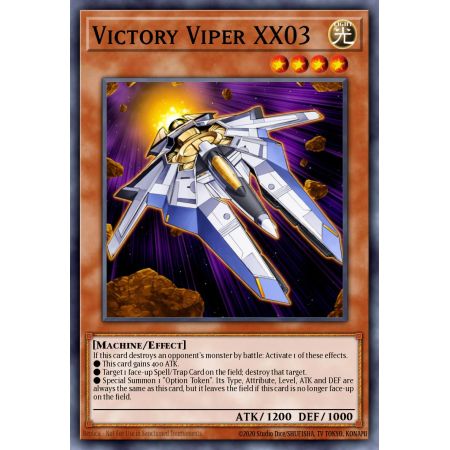 Victory Viper XX03 (Super Rare)