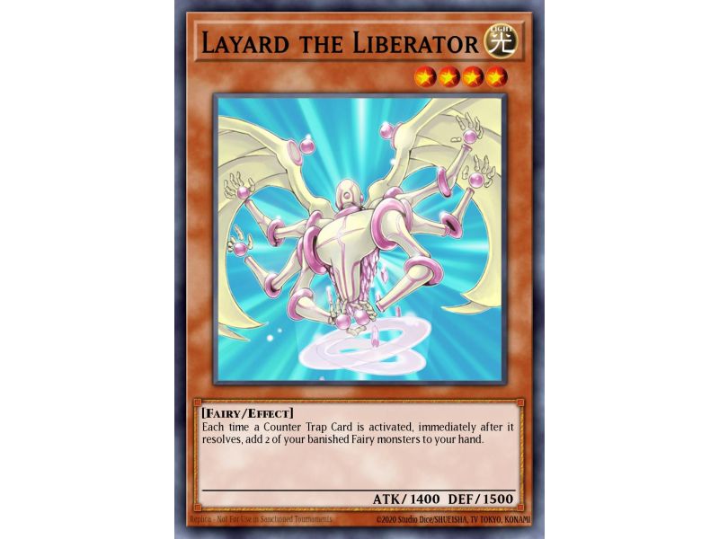 Layard the Liberator (Common)