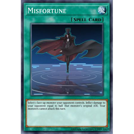 Misfortune (Common)
