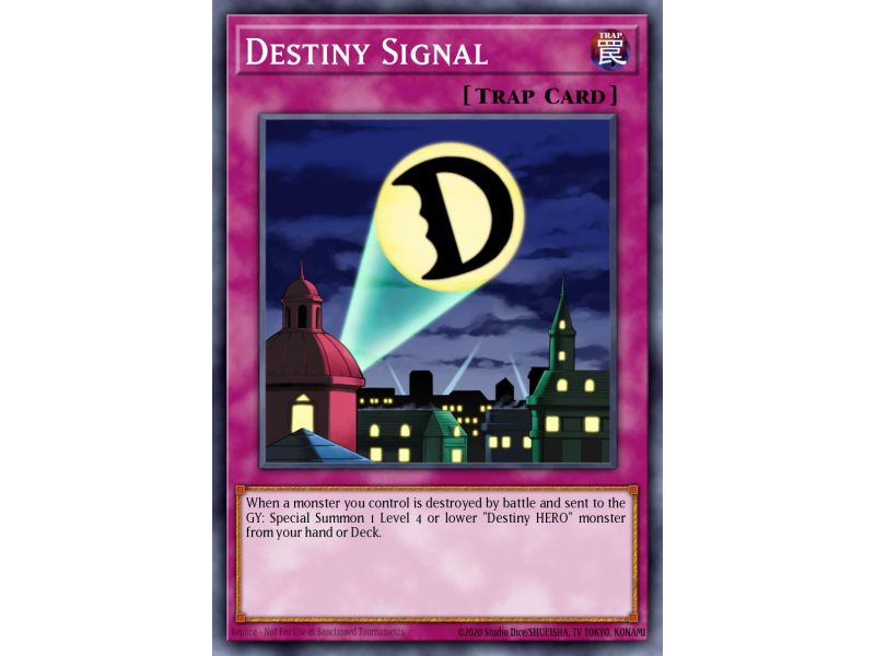 Destiny Signal (Common)